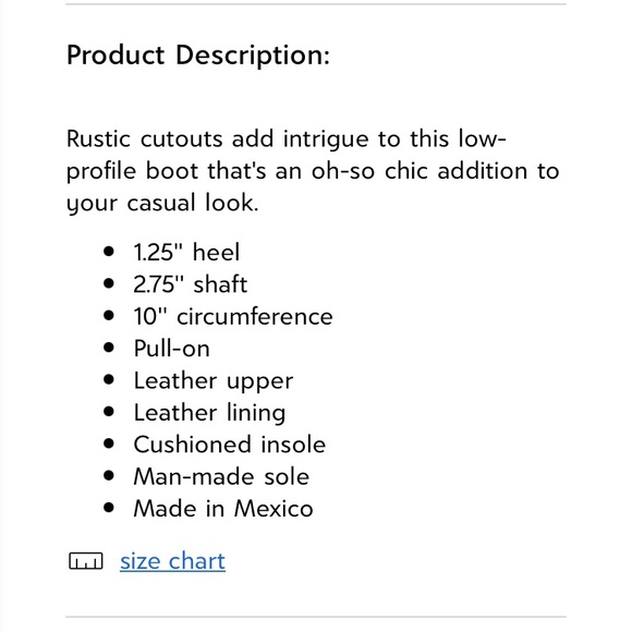 Musse & Cloud Cream Ankle Boots - Picture 9 of 9